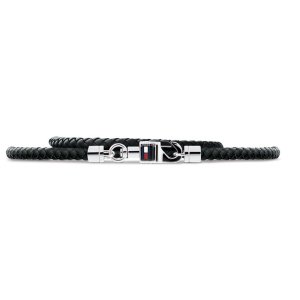 Moška zapestnica TOMMY HILFIGER Casual Core 2701063