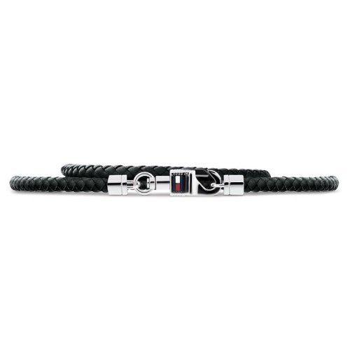 Moška zapestnica TOMMY HILFIGER Casual Core 2701063