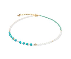 Ogrlica COEUR DE LION 1126/10-0605