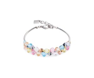 Zapestnica COEUR DE LION 2038/30-1522
