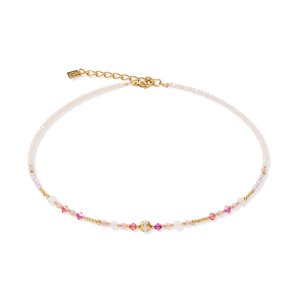 Ogrlica COEUR DE LION 4350/10-1900