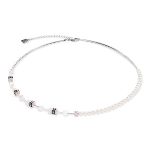 Ogrlica COEUR DE LION 4087/10-1417