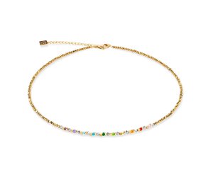 Ogrlica COEUR DE LION 4359/10-1516