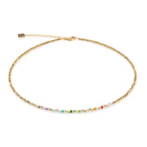 Ogrlica COEUR DE LION 4359/10-1516