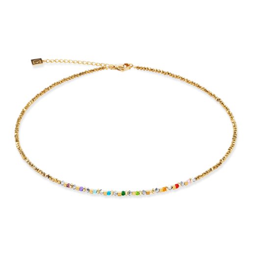 Ogrlica COEUR DE LION 4359/10-1516