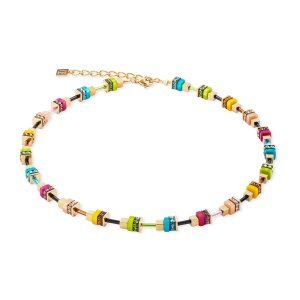 Ogrlica COEUR DE LION 4413/10-1516