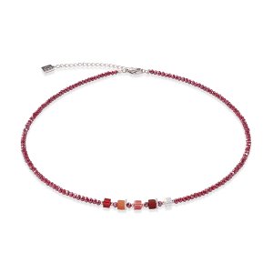 Ogrlica COEUR DE LION 4464/10-0300