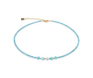 Ogrlica COEUR DE LION 4464/10-0600
