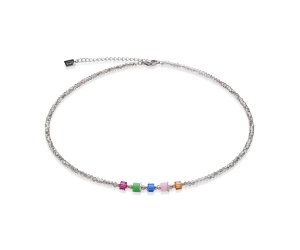 Ogrlica COEUR DE LION 4464/10-1500