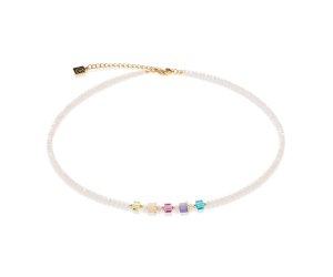 Ogrlica COEUR DE LION 4464/10-1522