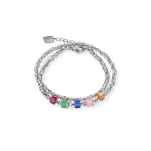 Zapestnica COEUR DE LION 4464/30-1500
