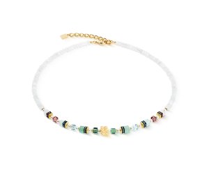 Ogrlica COEUR DE LION 2102/10-1578