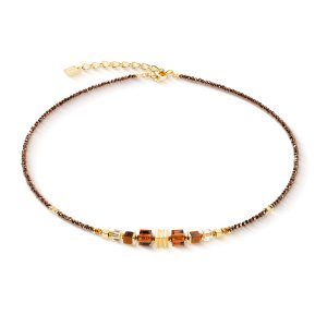 Ogrlica COEUR DE LION 3044/10-1116