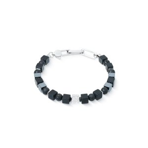 Moška zapestnica COEUR DE LION 0917/30-1300