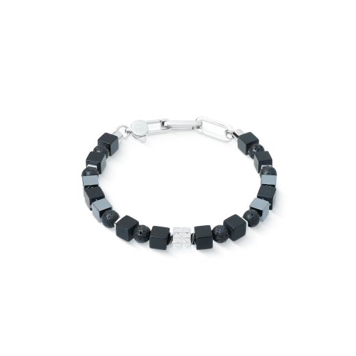 Moška zapestnica COEUR DE LION 0917/30-1300