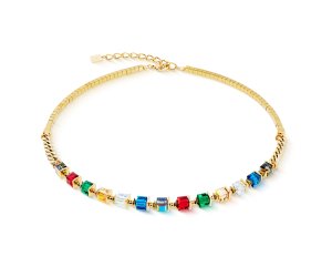 Ogrlica COEUR DE LION 2100/10-1516