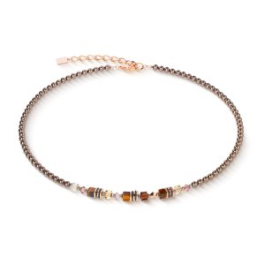 Ogrlica COEUR DE LION 2103/10-1100