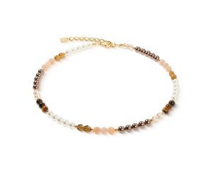 Ogrlica COEUR DE LION 4244/10-1100