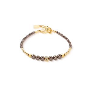 Zapestnica COEUR DE LION 4312/30-1100