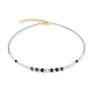 Ogrlica COEUR DE LION 4314/10-1314