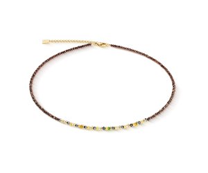 Ogrlica COEUR DE LION 4359/10-1109